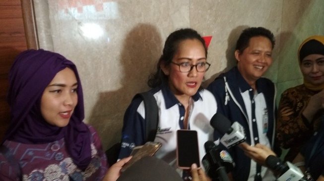 Sambangi Kantor Erick Thohir, Awak Kabin Garuda Ngeluh Soal Jam Kerja