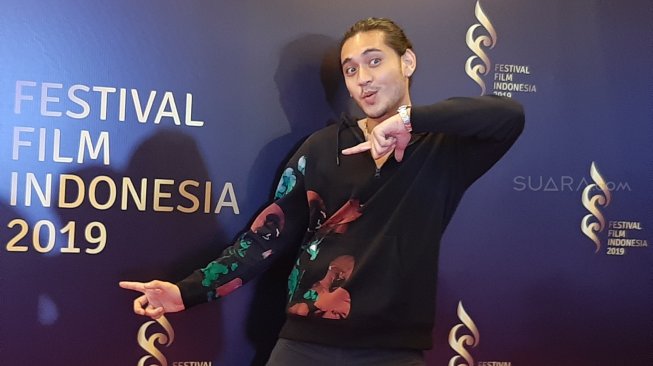 Giorgino Abraham saat dijumpai di FFI 2019 [Suara.com/Evi Ariska].