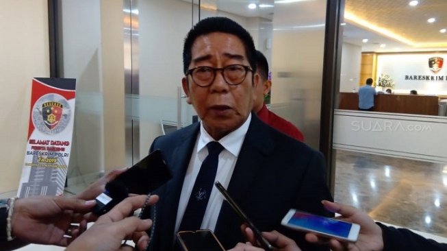 Kuasa Hukum Yakin Teddy Minahasa Bukan Pengguna atau Pengedar Narkoba