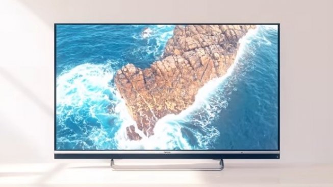 TV Cerdas Nokia Akhirnya Meluncur