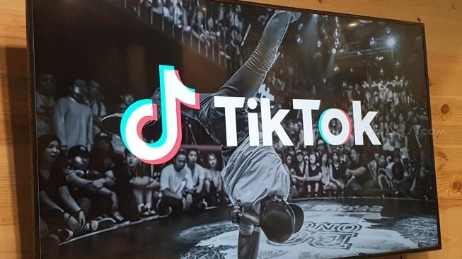 TikTok memperkenalkan program #BelajarBareng di Jakarta, belum lama ini. [Suara.com/Dythia Novianty]