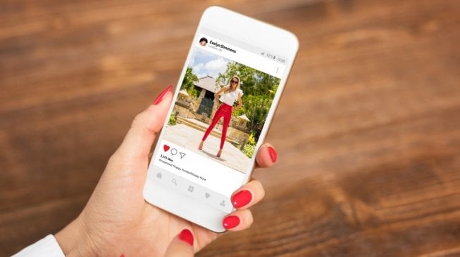 Instagram Uji Coba Fitur Sembunyikan Jumlah Likes di Postingan