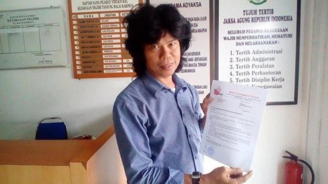Kadis dan Pengusaha Penyuap Nurdin Basirun Harusnya Jadi Tersangka