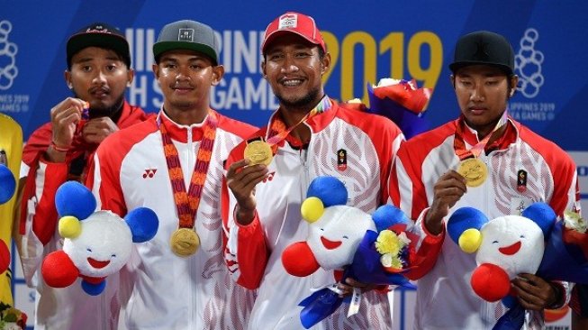 Perolehan Medali SEA Games 2019: Hati-Hati! Indonesia Bisa Kepeleset