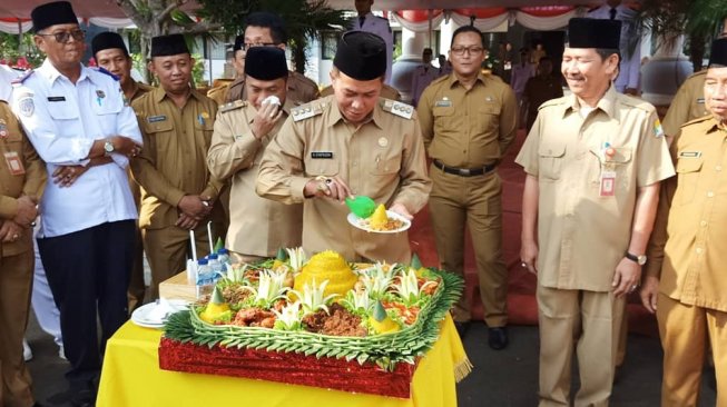 Syafrudin Ungkap Masih Banyak OPD yang Kinerjanya Belum Memuaskan