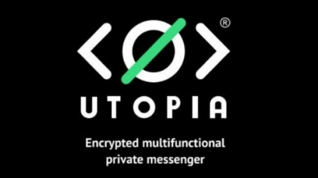 Utopia Hadir dengan Pengirim Pesan Instan dan Cryptocurrency