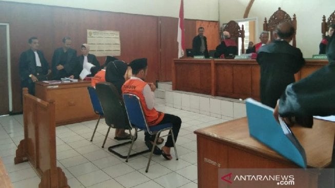 Sidang Lanjutan Kasus Video Mesum Garut, Saksi Ahli dari Polisi Dihadirkan