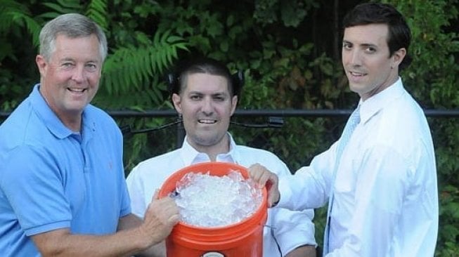 Pete Frates, Penggagas Ice Bucket Challenge Meninggal di Usia 34 Tahun