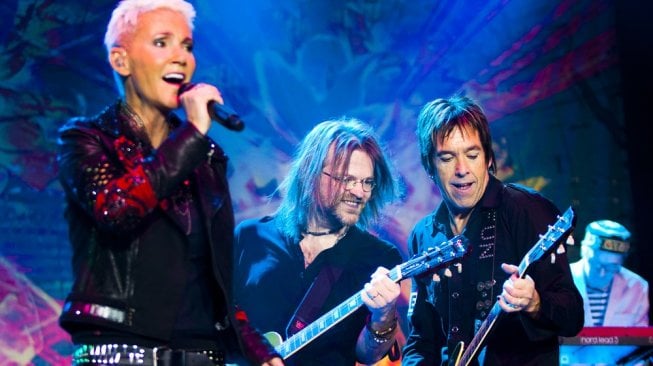 Vokalis Roxette, Marie Fredriksson [Shutterstock]