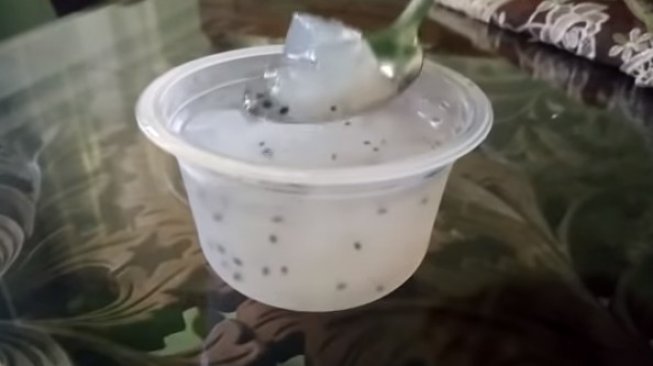 Viral Hoax Nata de Coco Mengandung Plastik, Padahal Ini Manfaatnya