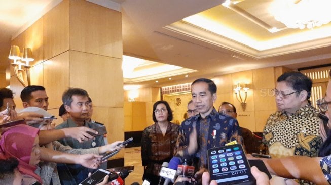 Jokowi: Kartu Pra Kerja Bukan Gaji Pengangguran