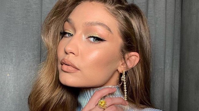 Tak Pernah Mau Pergi ke Gym dan Jogging, Gigi Hadid: Lebih Baik Aku Mati!