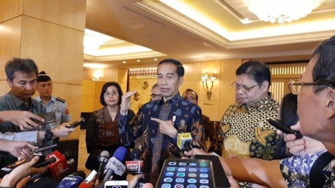 Jokowi Sebut Nama-nama Dewas KPK Selesai Disusun, Siapa Saja Mereka?