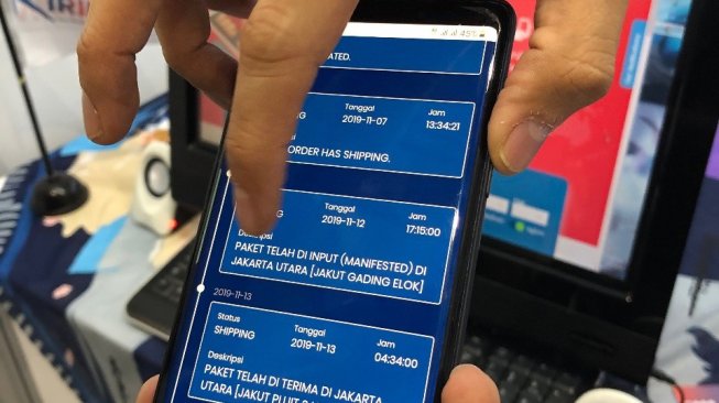 E-commerce Ini Bisa Impor Barang dengan Ongkos Mulai dari Rp 12.500