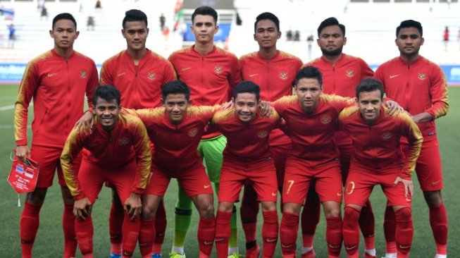 Final SEA Games Indonesia U-22 Bakal Turunkan Skuat Terbaik