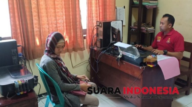 Hebat, Wanita Hamil Tua di Jember Tangkap Jambret Lumajang Seorang Diri