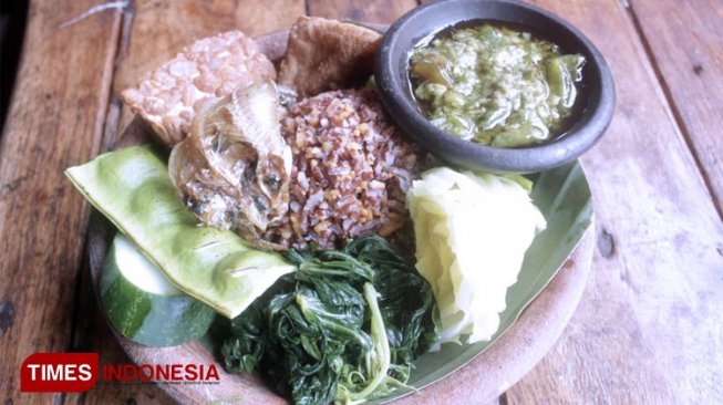 Nasi Brojol, the True Exotic Taste of Damaran Forest Purbalingga
