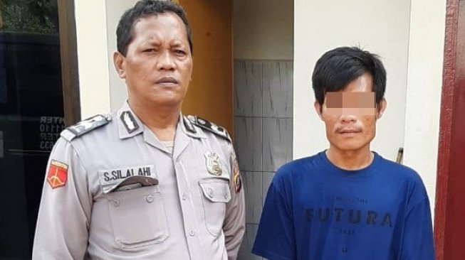 Respon Keluhan Warga, Polsek Percut Amankan Pelaku Pungli