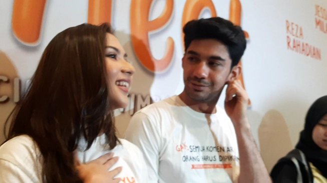 Demi Gemuk, Jessica Mila Didampingi Ahli Gizi saat Proses Syuting
