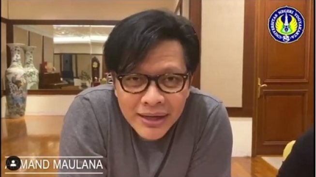 Tantang Mahasiswa UNY, Armand: Mau Nonton Konser? Emang IPK-nya Berapa