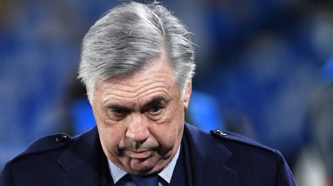 Bawa Napoli Menang 4-0, Carlo Ancelotti Justru Resmi Dipecat