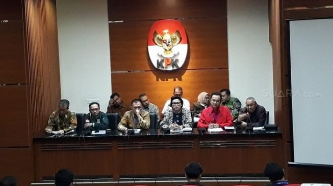 Cegah Korupsi, Ini Hasil Kajian KPK Soal Dana Negara untuk Parpol