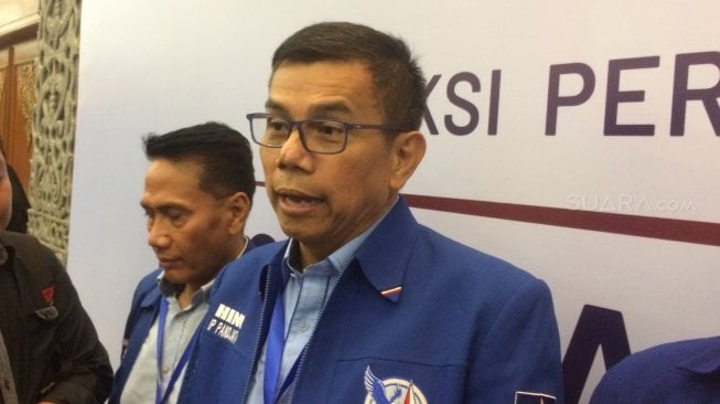 Kritik Fadjroel, Hinca Panjaitan: Ternyata Ada Juru yang Membuat Keliru