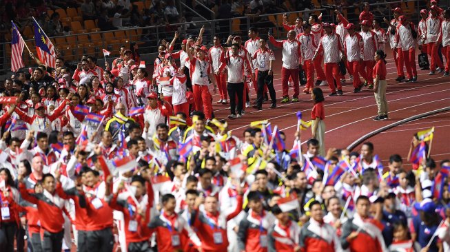 Klasemen Akhir Medali SEA Games 2019 dan 4 Berita Olahraga Pilihan Lainnya