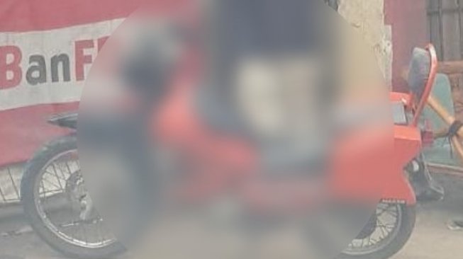 Viral Modifikasi Motor Nyeleneh, Warganet: Hampir Davidson