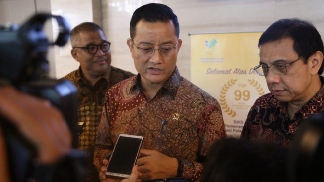 Kemensos Apresiasi Dukungan Ombudsman terhadap Program Keluarga Harapan