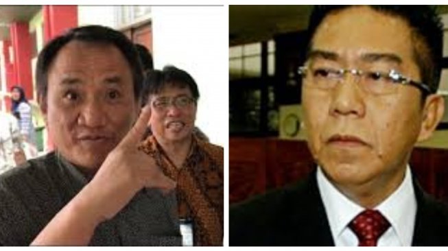 Andi Arief dan Henry Yosodiningrat Siap Baku Hantam karena Cuitan