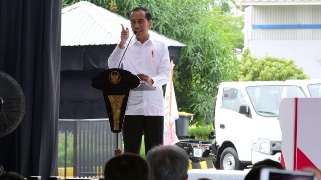 Serahkan Kasus Dugaan Korupsi Jiwasraya ke Kejagung, Jokowi: Selesaikan!