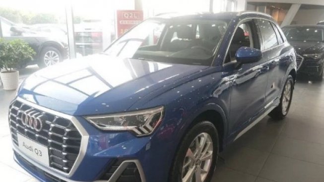Gores Mobil Mahal, Pasutri Ini Kena Denda Ratusan Juta karena Ulah Anaknya