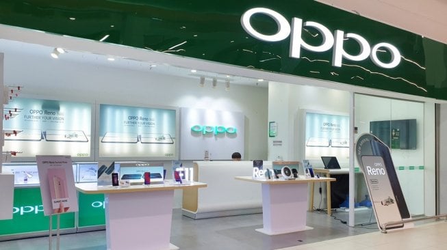 Oppo  Disebut Kembangkan Chip Sendiri untuk Ponsel Premium