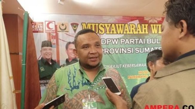 DPW PBB Sumsel Laksanakan Muswil ke 5