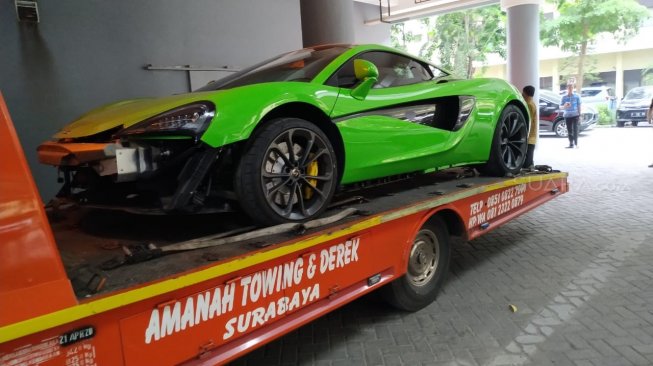 Pemilik 7 Supercar yang Disita Akan Urus Pajak, Ini Potensi Pemasukannya