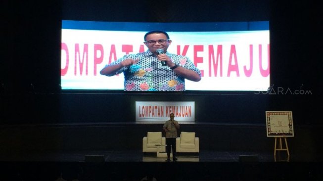 Ada Narkoba di Diskotek Colosseum, Tapi Belum Juga Ditutup Anies