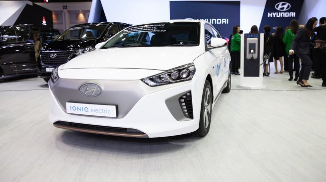 Seru, Sebentar Lagi Hyundai Luncurkan Dua Mobil Listrik di Indonesia