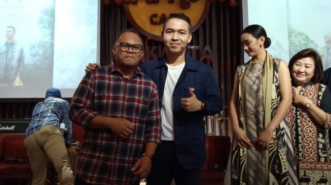 Vokal Rando Sembiring Disejajarkan dengan Afgan dan Sammy Simorangkir