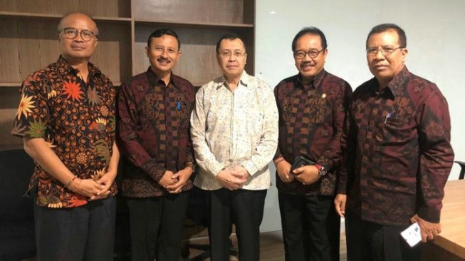 Kearifan Lokal yang Dilindungi, Pemasaran Arak Bali Harus Digencarkan