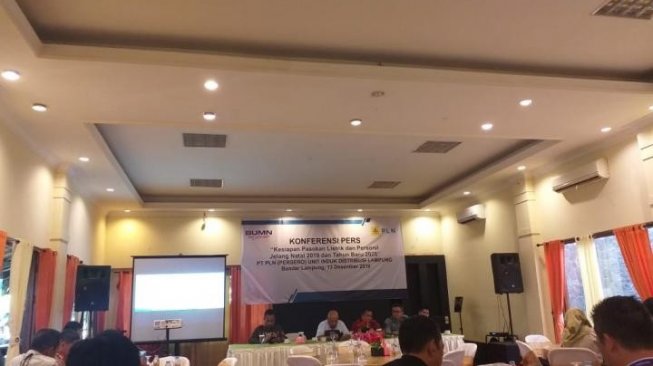Listrik Sering Padam, Ini Penjelasan PLN UID Lampung