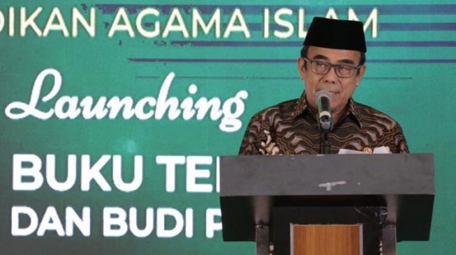 Menag RI Identifikasi Tiga Jalan Radikalisme Menyusup ke Pendidikan