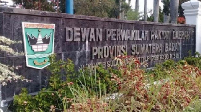 Sumbar Masuk Daerah Tak Toleran, DPRD Sumbar Pertanyakan Indikator Survei