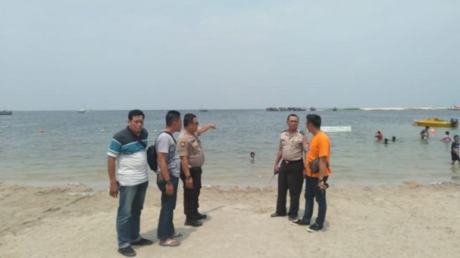 Berenang Tak Pakai Pelampung, Lansia Tewas Tenggelam di Pantai Ancol