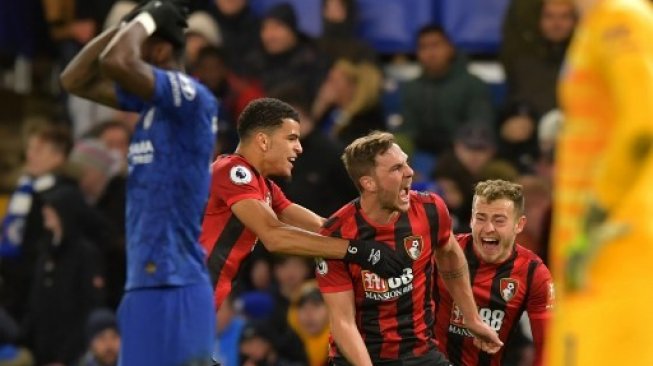 Chelsea Tumbang, Leicester City Nyaris Dipermalukan Penghuni Zona Merah