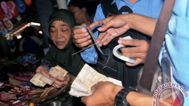 Musnahkan Uang Lusuh Rp 358,8 M, BI Maluku: Masyarakat Tak Jaga Dengan Baik