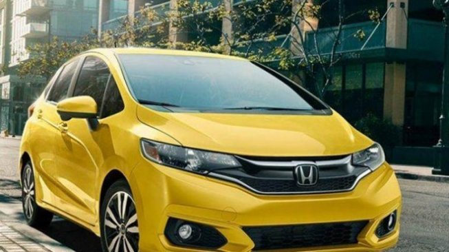 Honda Berencana Stop Penjualan Jazz