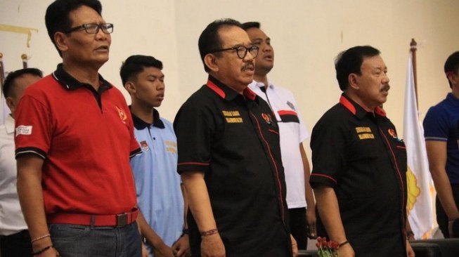 Perebutkan Piala Gubernur, Bali Populerkan Olahraga KABADDI