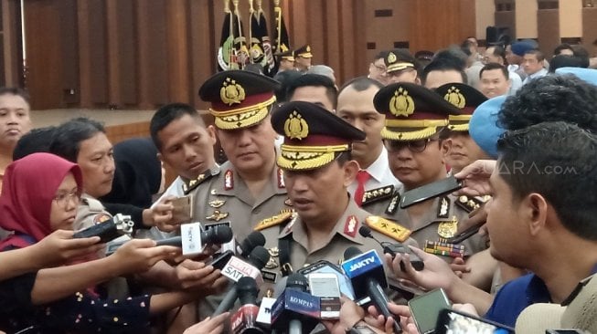 Skandal Surat Sakti Djoko Tjandra, Brigjen Prasetijo Dijerat 2 Pasal Pidana