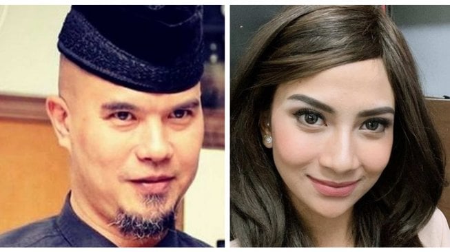 Vanessa Angel Nikah, Lucinta Luna Masih Pakai Nama Muhammad Fatah